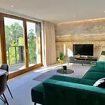 Baltic Riviera - Garden Sanctuary Retreat Apartmán *