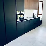 Apartmán Baltic Riviera - Garden Sanctuary Retreat Gdaňsk