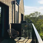 Apartmán Baltic Riviera - Garden Sanctuary Retreat Gdaňsk
