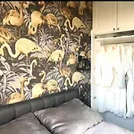 Apartmán Baltic Riviera - Garden Sanctuary Retreat Gdaňsk