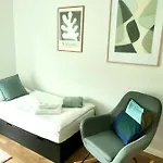 Apartmán Baltic Riviera - Garden Sanctuary Retreat Gdaňsk
