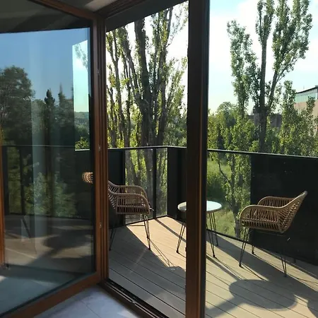 Baltic Riviera - Garden Sanctuary Retreat