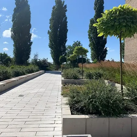 Baltic Riviera - Garden Sanctuary Retreat * Gdaňsk