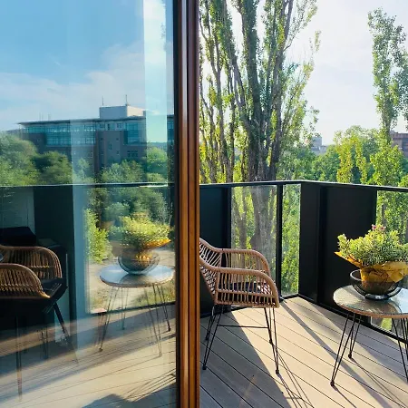 Baltic Riviera - Garden Sanctuary Retreat