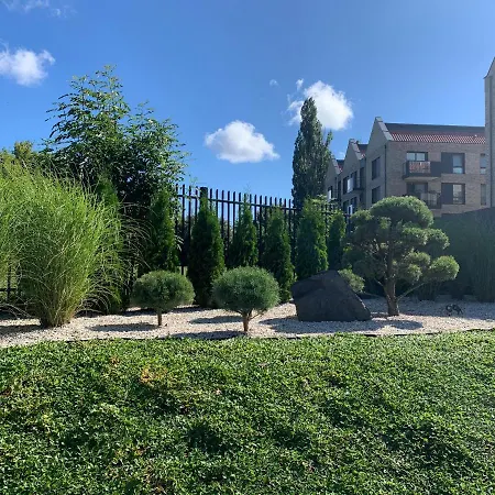 Baltic Riviera - Garden Sanctuary Retreat * Gdaňsk