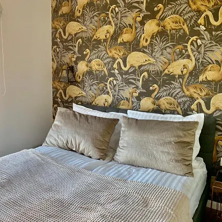 Apartmán Baltic Riviera - Garden Sanctuary Retreat Gdaňsk