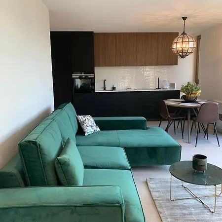 Baltic Riviera - Garden Sanctuary Retreat Apartmán
