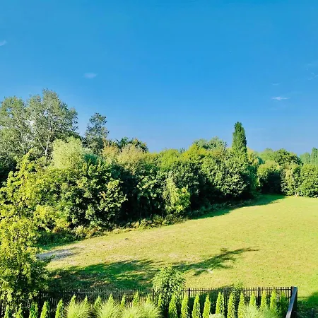 Baltic Riviera - Garden Sanctuary Retreat