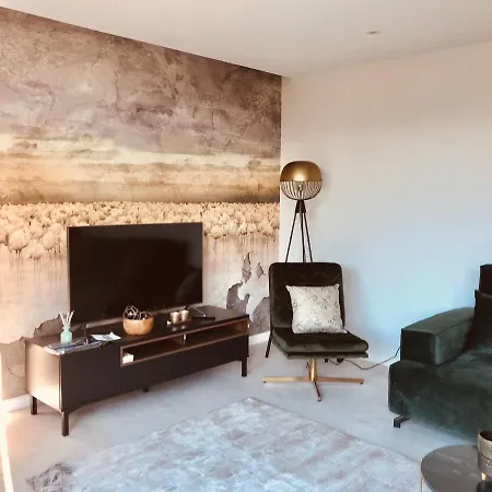 Apartmán Baltic Riviera - Garden Sanctuary Retreat