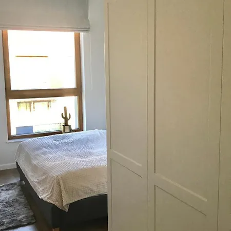 Baltic Riviera - Garden Sanctuary Retreat Lejlighed *