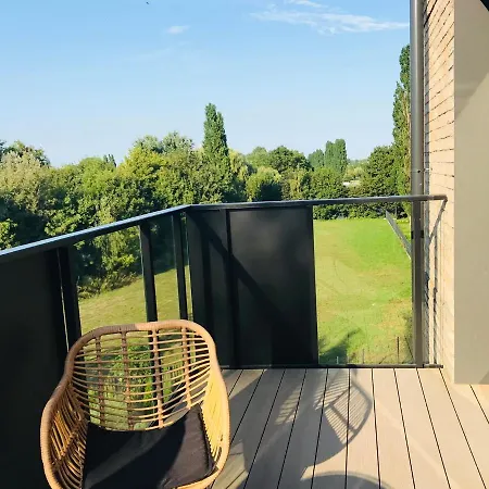 Baltic Riviera - Garden Sanctuary Retreat Lejlighed Gdańsk