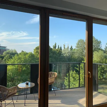 Baltic Riviera - Garden Sanctuary Retreat *