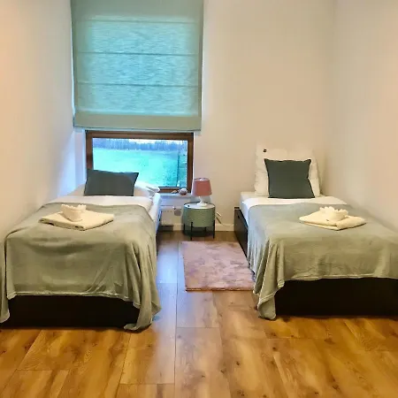 Baltic Riviera - Garden Sanctuary Retreat *