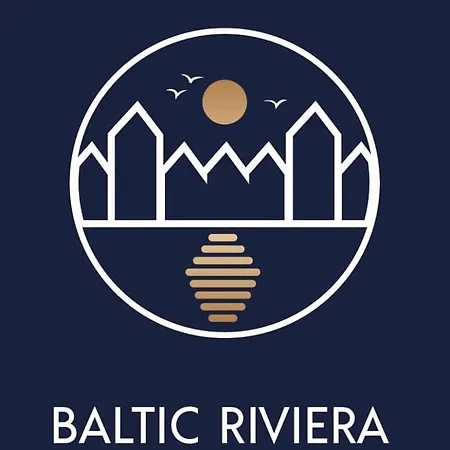 Baltic Riviera - Garden Sanctuary Retreat Apartment Danzig
