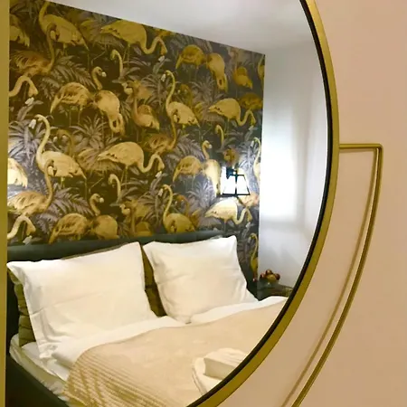 Baltic Riviera - Garden Sanctuary Retreat Apartamento Gdańsk