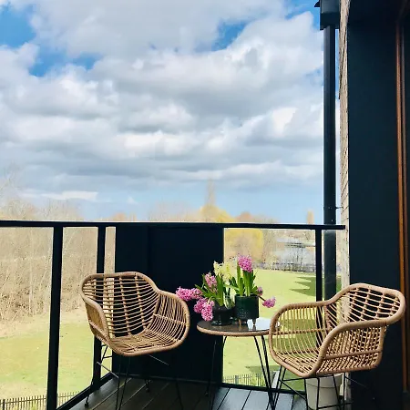 Baltic Riviera - Garden Sanctuary Retreat