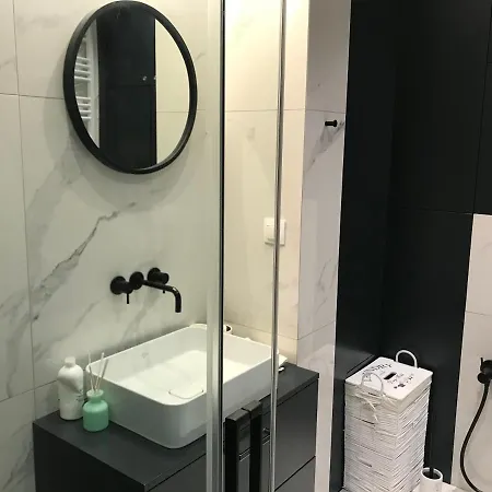 Apartmán Baltic Riviera - Garden Sanctuary Retreat *