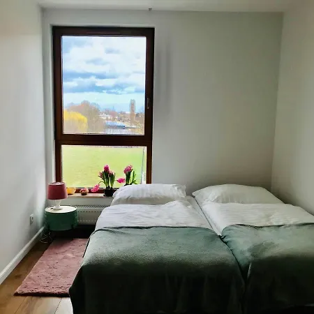 Baltic Riviera - Garden Sanctuary Retreat Apartmán *