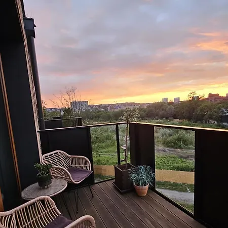 Lejlighed Baltic Riviera - Garden Sanctuary Retreat