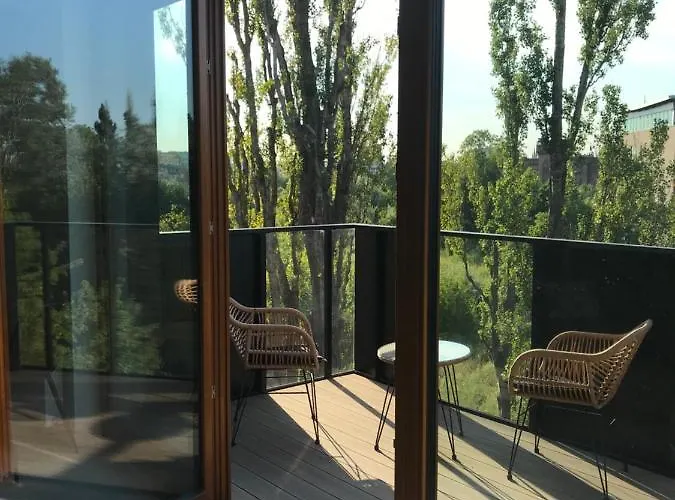 Baltic Riviera - Garden Sanctuary Retreat