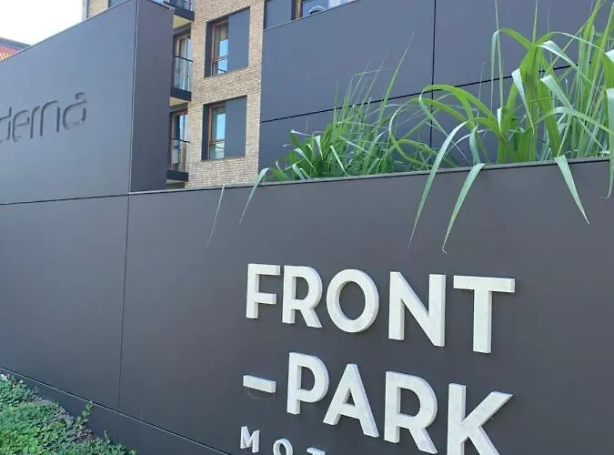 Baltic Riviera - Garden Sanctuary Retreat Apartmán Gdaňsk