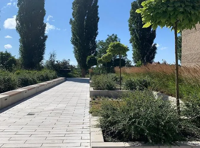 Baltic Riviera - Garden Sanctuary Retreat * Gdaňsk