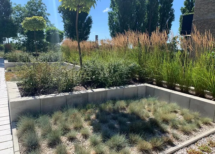 Baltic Riviera - Garden Sanctuary Retreat