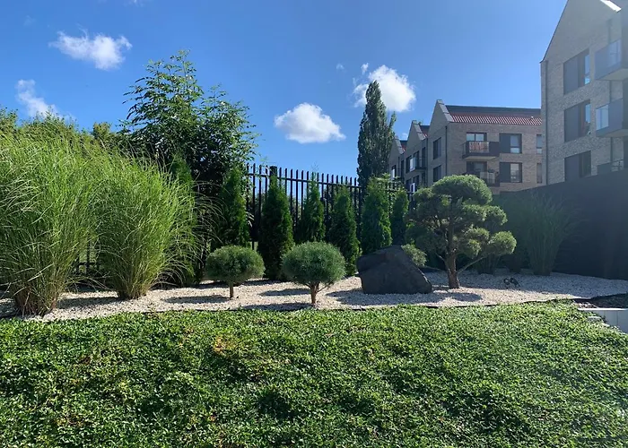 Baltic Riviera - Garden Sanctuary Retreat * Gdaňsk