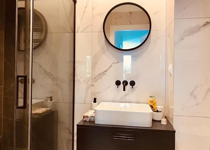 Baltic Riviera - Garden Sanctuary Retreat * Gdaňsk