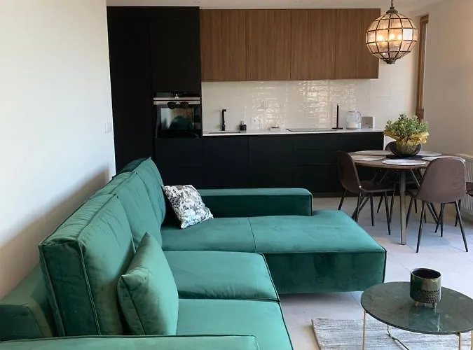 Baltic Riviera - Garden Sanctuary Retreat Apartmán