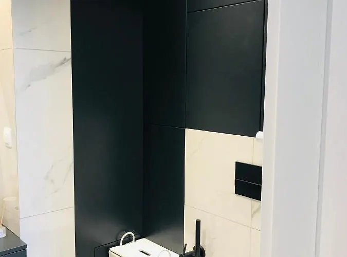 Baltic Riviera - Garden Sanctuary Retreat Apartmán Gdaňsk