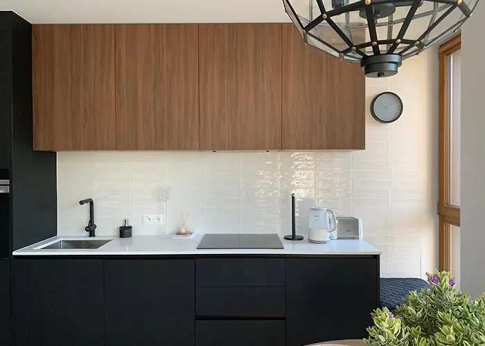 Baltic Riviera - Garden Sanctuary Retreat Apartmán Gdaňsk