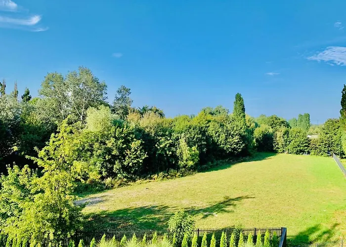 Baltic Riviera - Garden Sanctuary Retreat