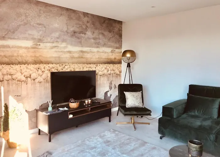 Apartmán Baltic Riviera - Garden Sanctuary Retreat