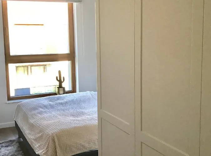 Baltic Riviera - Garden Sanctuary Retreat Apartmán *