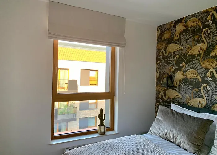 Baltic Riviera - Garden Sanctuary Retreat * Gdaňsk