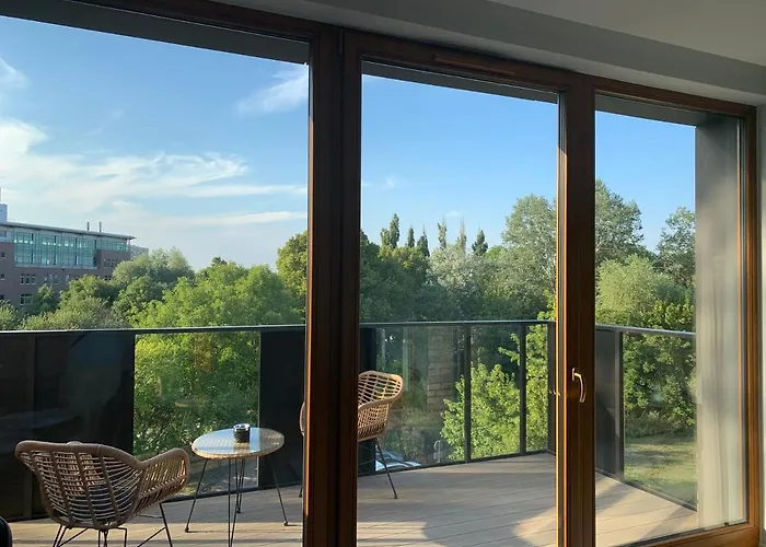 Baltic Riviera - Garden Sanctuary Retreat *