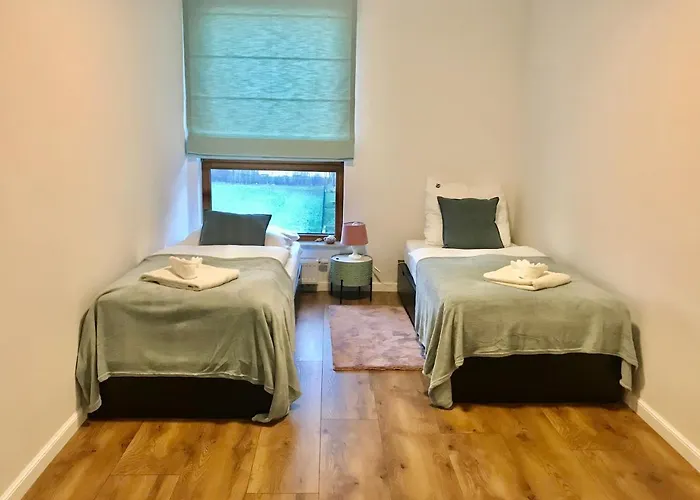 Baltic Riviera - Garden Sanctuary Retreat *