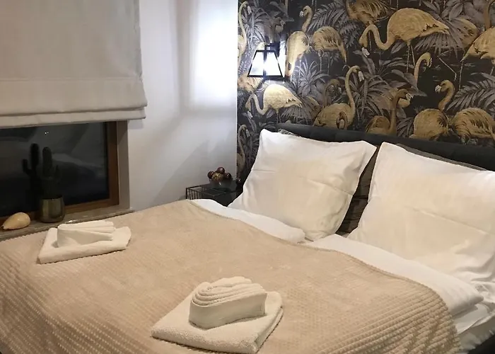 Baltic Riviera - Garden Sanctuary Retreat Apartmán