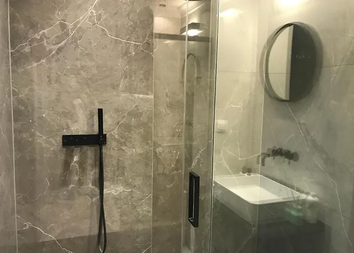 Baltic Riviera - Garden Sanctuary Retreat Gdaňsk