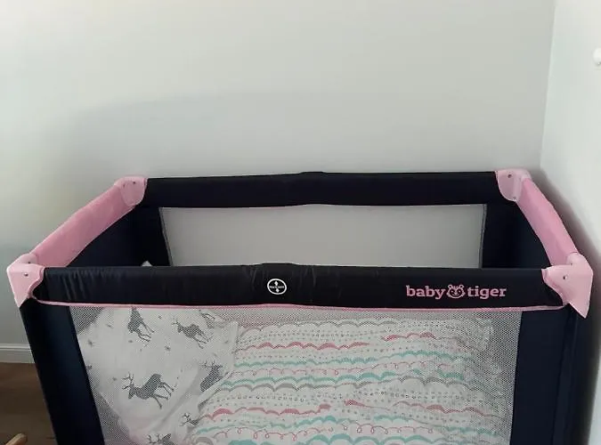 Apartmán Baltic Riviera - Garden Sanctuary Retreat Gdaňsk