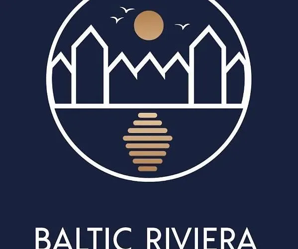 Baltic Riviera - Garden Sanctuary Retreat Апартаменты *