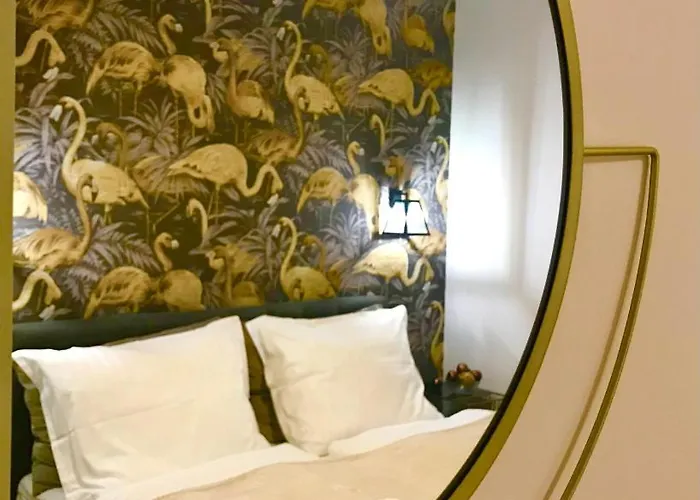 Baltic Riviera - Garden Sanctuary Retreat Апартаменты Гданьск